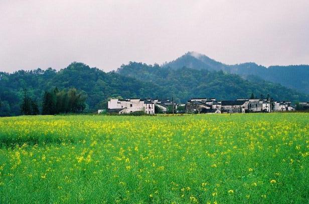 中国最美丽的地方：祖国大好山河风景