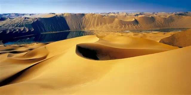 中国最美丽的地方：祖国大好山河风景