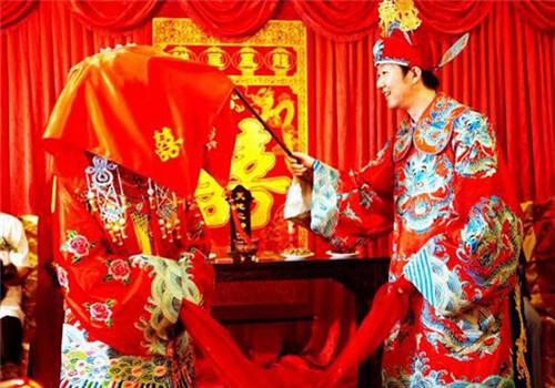 中式婚礼流程：中国人必须知道的传统婚礼习俗