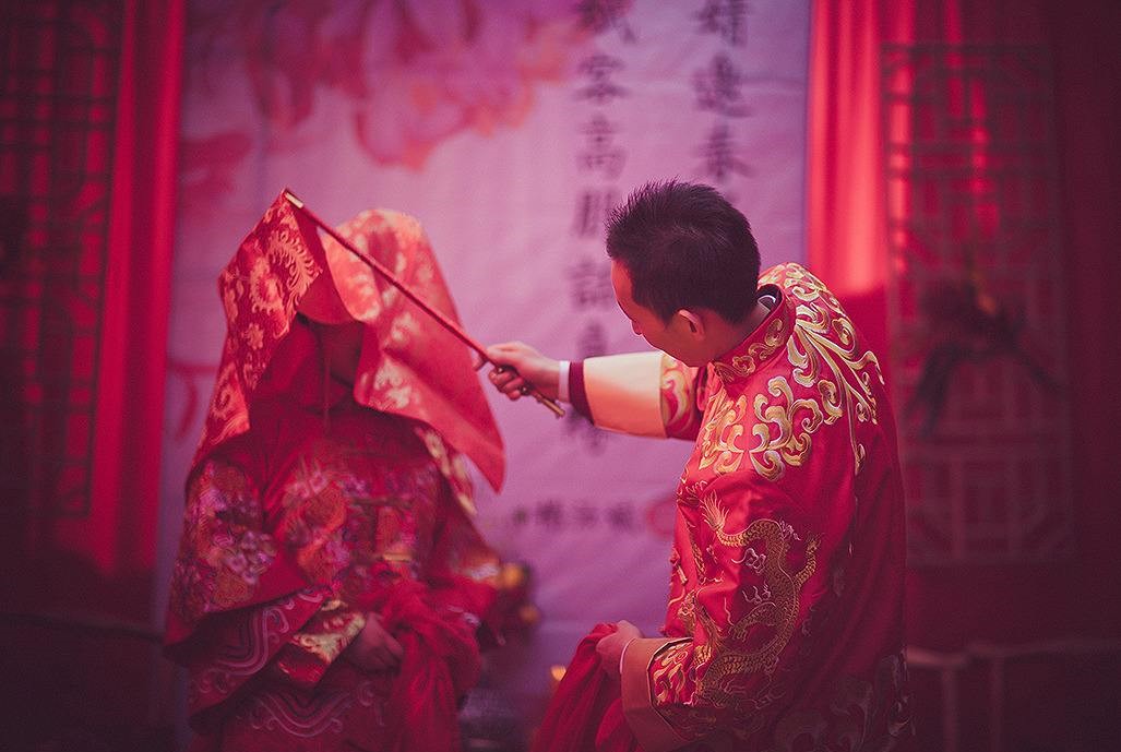 中式婚礼流程：中国人必须知道的传统婚礼习俗