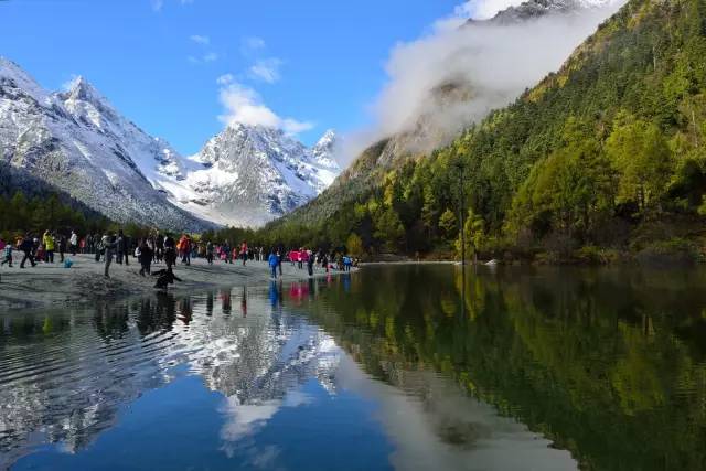 十处优美的山水风景，锦绣山河如诗如画！