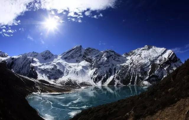 十处优美的山水风景，锦绣山河如诗如画！