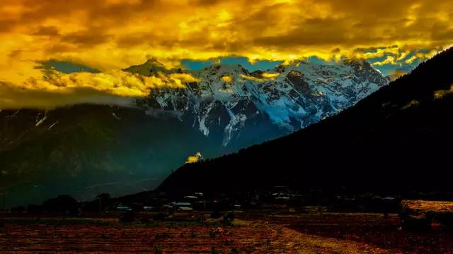 十处优美的山水风景，锦绣山河如诗如画！