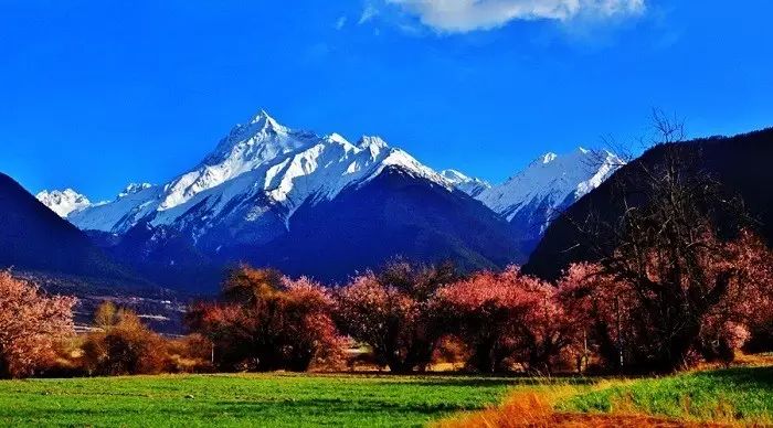 十处优美的山水风景，锦绣山河如诗如画！