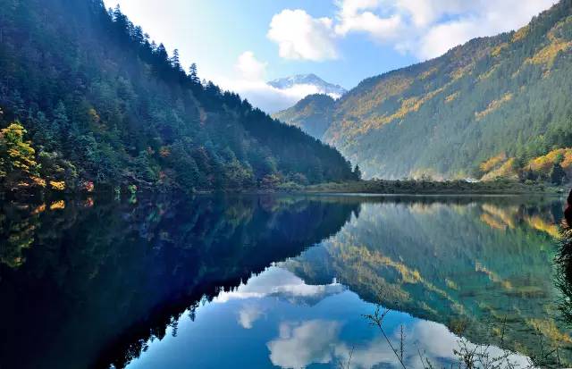 十处优美的山水风景，锦绣山河如诗如画！