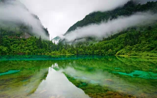 十处优美的山水风景，锦绣山河如诗如画！