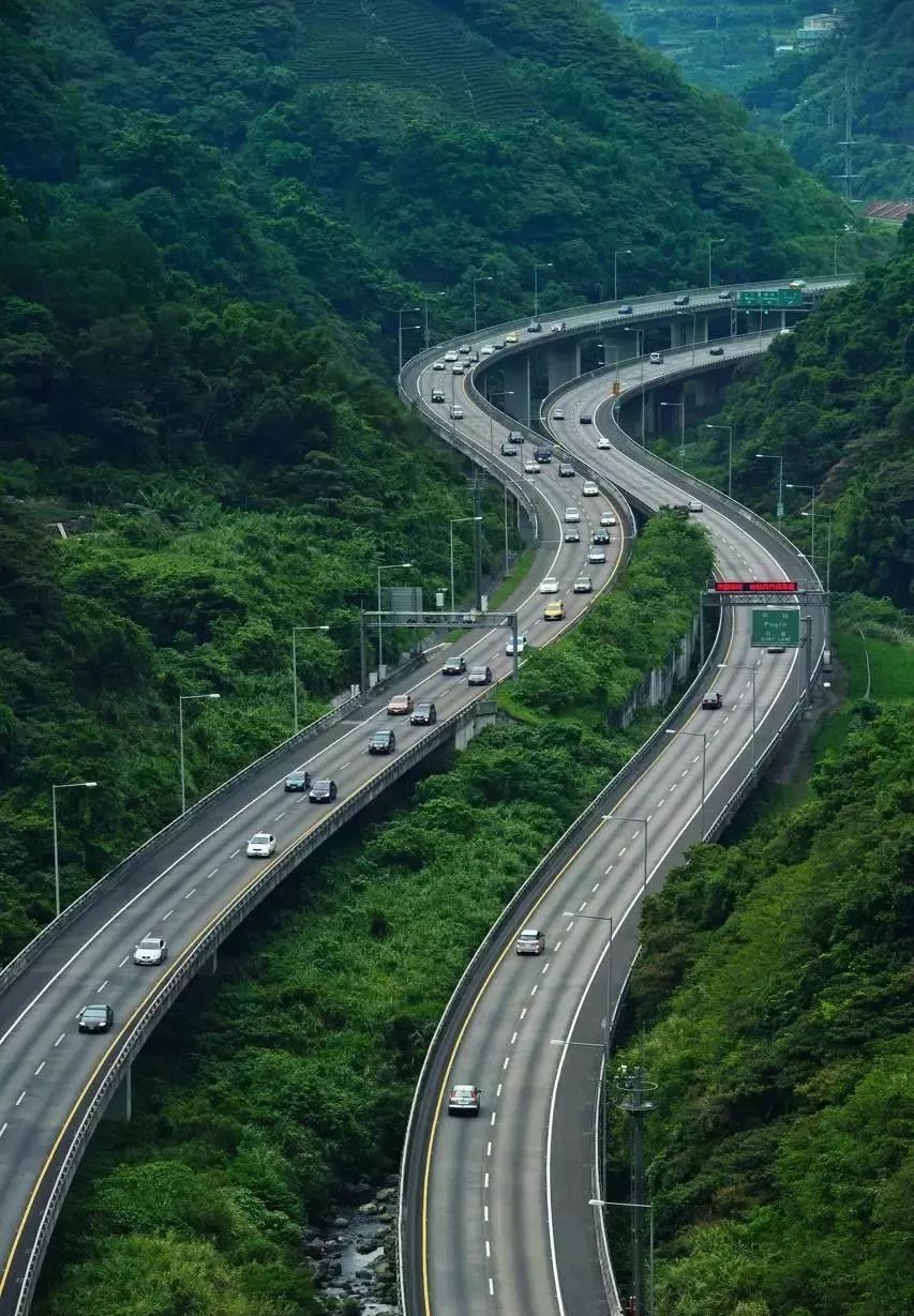 十条最适合自驾出游的中国风景公路,一路美景