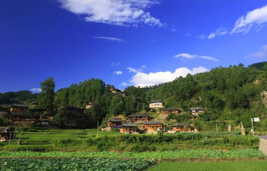 最美贵州风景，用山水风景点亮贵州文化！