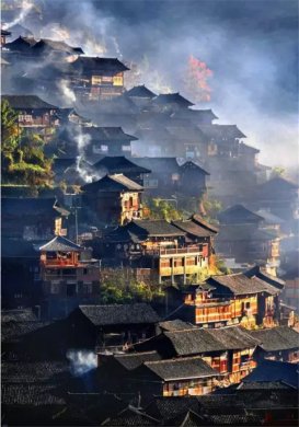 中国最美古建筑，古建筑摄影