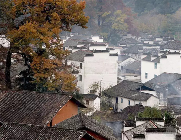中国最美古建筑摄影