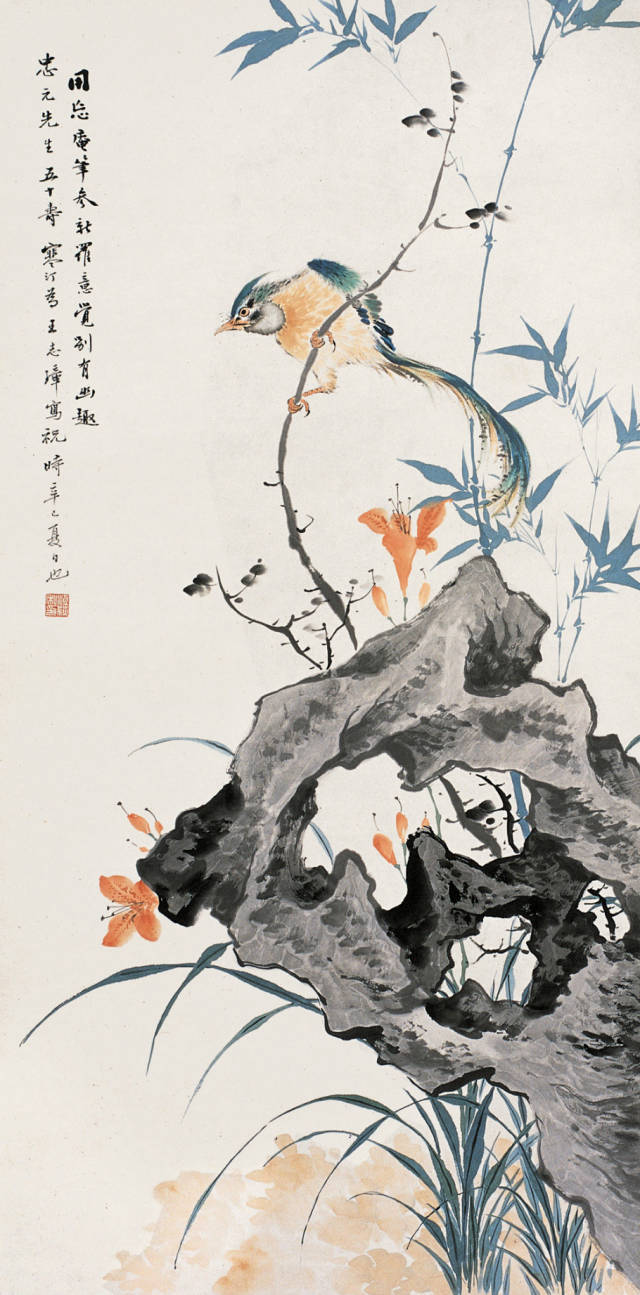 中国国画：用书画寄一生的情怀!