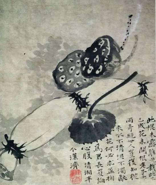 中国国画：用书画寄一生的情怀!