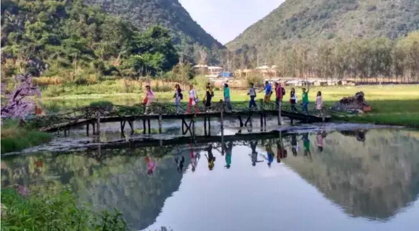 《三生三世十里桃花》的外景拍摄地！