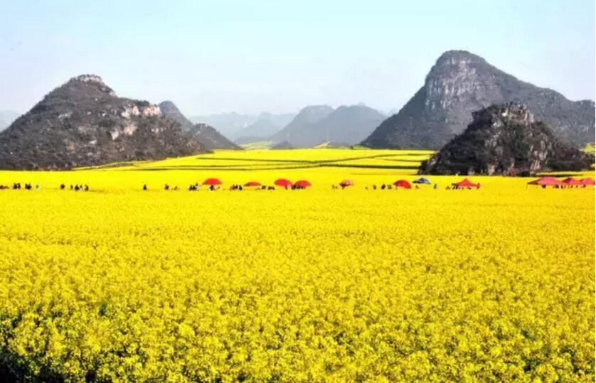 《三生三世十里桃花》的外景拍摄地！