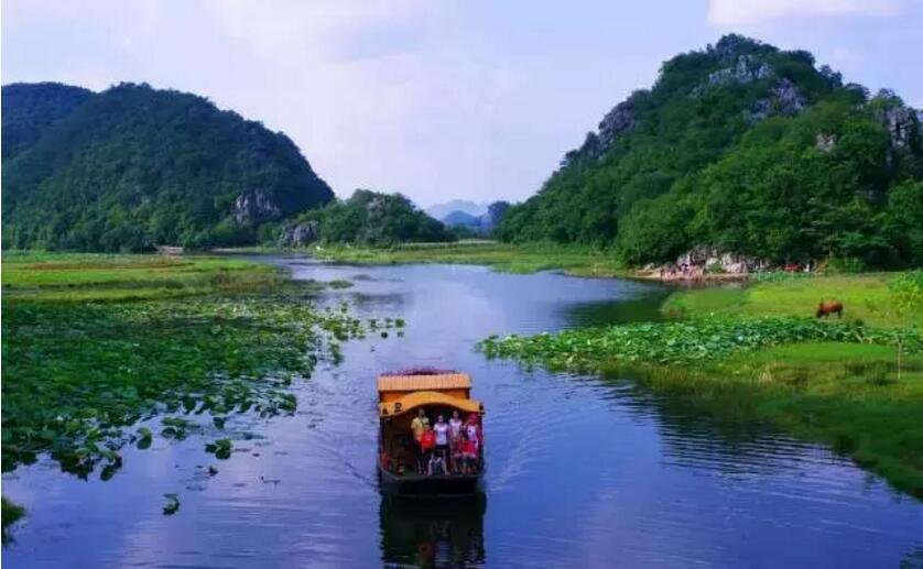 《三生三世十里桃花》的外景拍摄地！