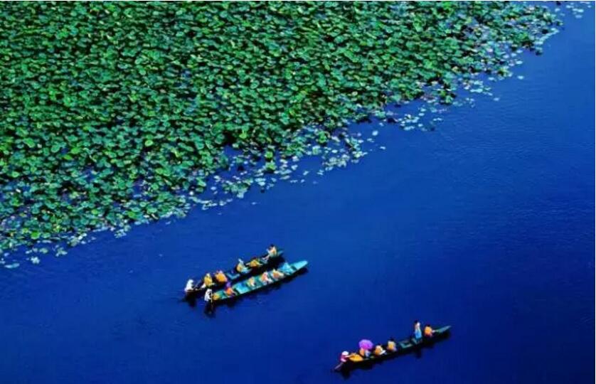 《三生三世十里桃花》的外景拍摄地！