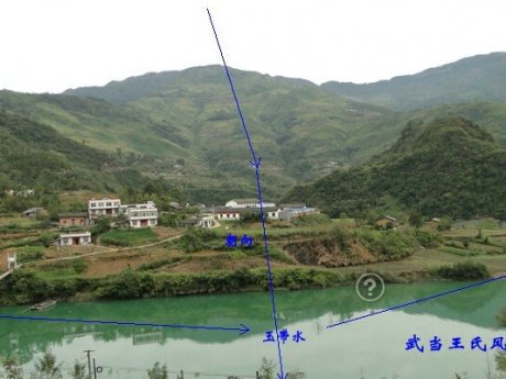 先秦阴宅风水