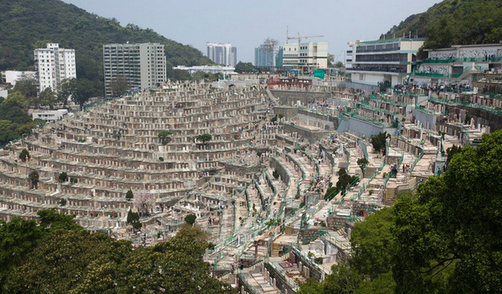 怎么看风水选墓地