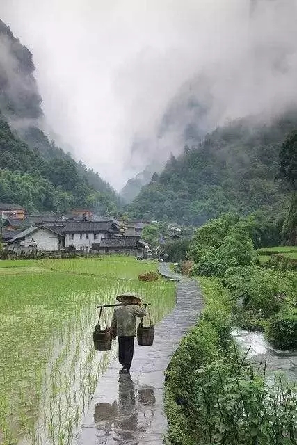 中国园林风水中的布局艺术