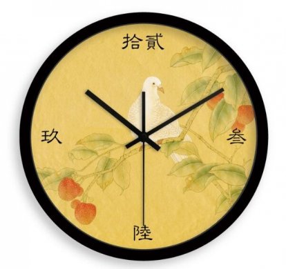 客厅风水，客厅的挂钟风水