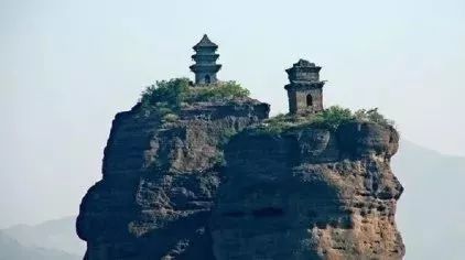 中国最险的6大寺庙：屹立千百年而不倒