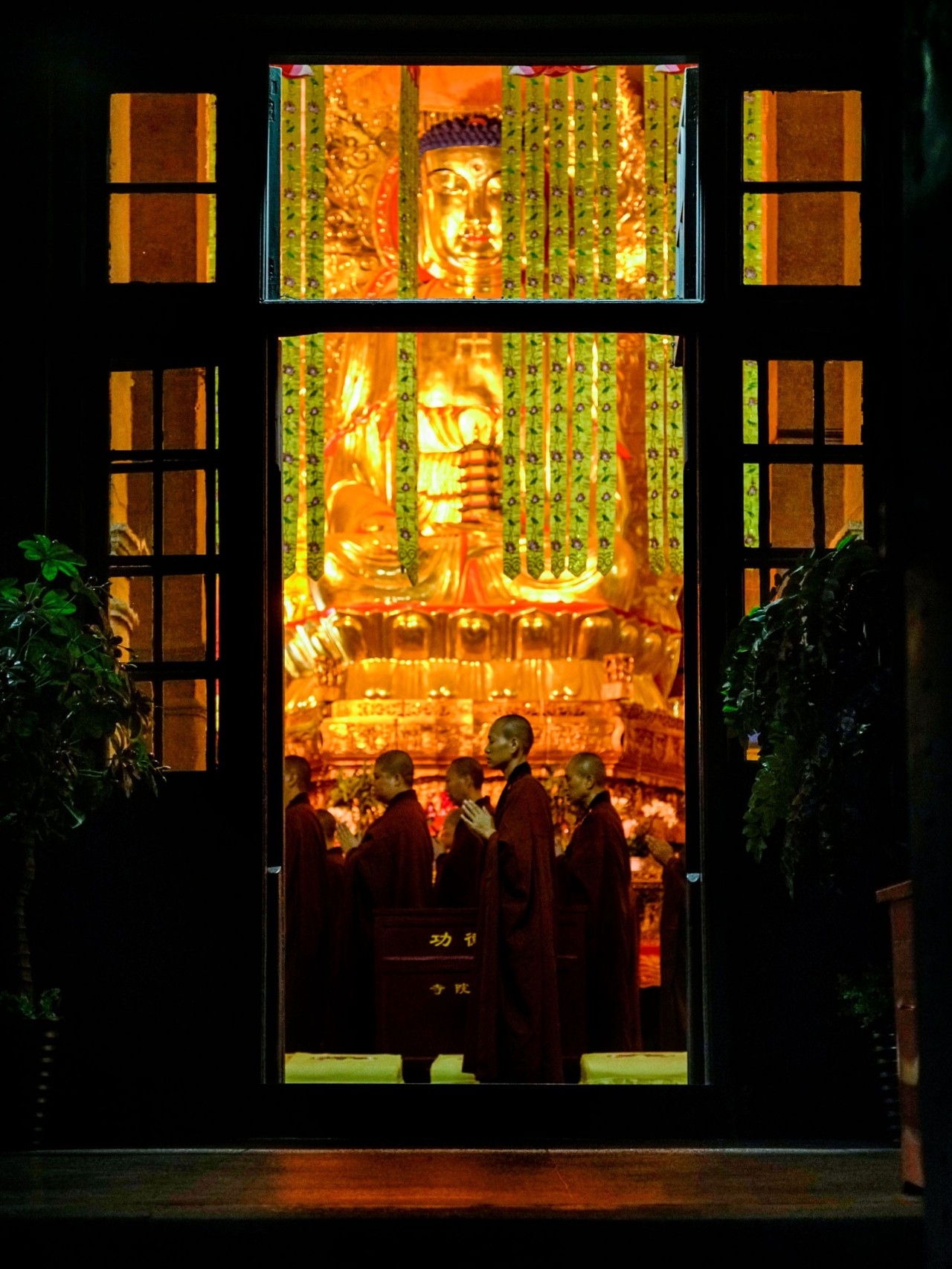 武汉闹市的尼姑庵，全中国最美寺庙古德寺