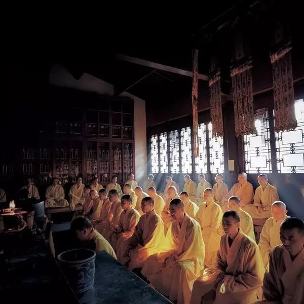 寺庙佛教文化，芸芸众生便是修行