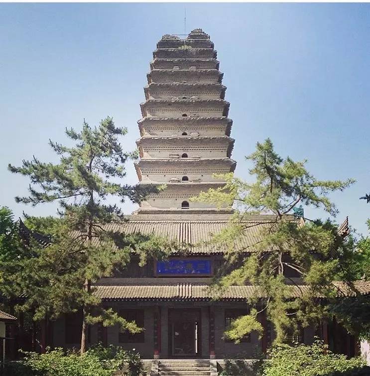 种类繁多的中国佛塔,佛教文化博大精深