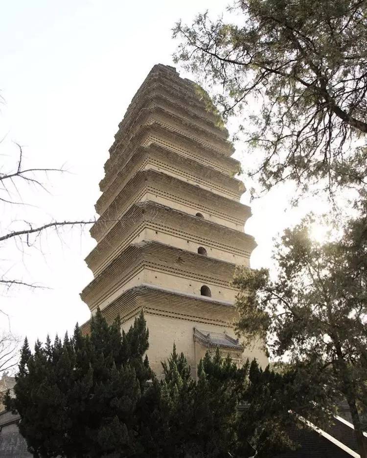 种类繁多的中国佛塔,佛教文化博大精深