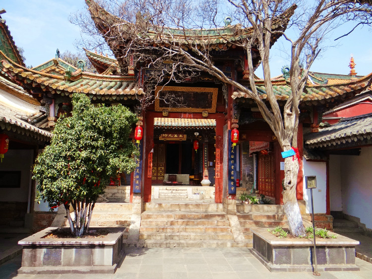 官渡少林寺——少林寺学院