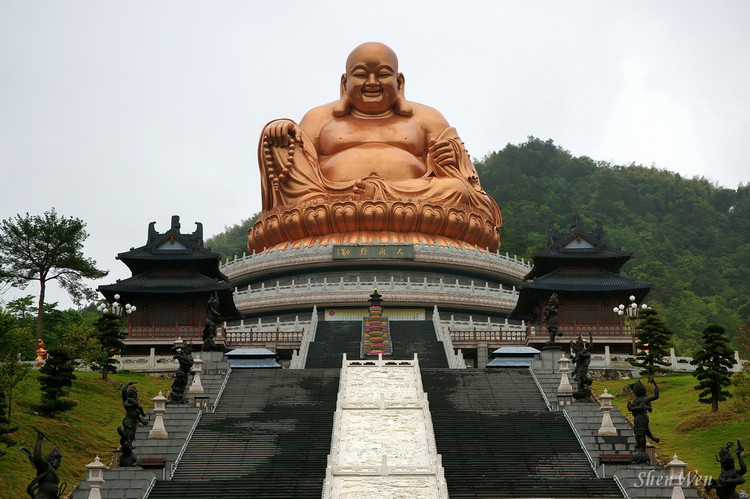 浙江宁波雪窦资圣禅寺