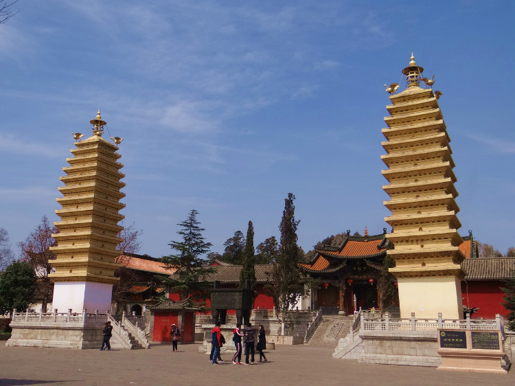 官渡少林寺——少林寺学院