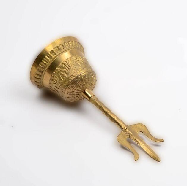 道教法器:三清铃_道教_中国古风图片大全_古风家