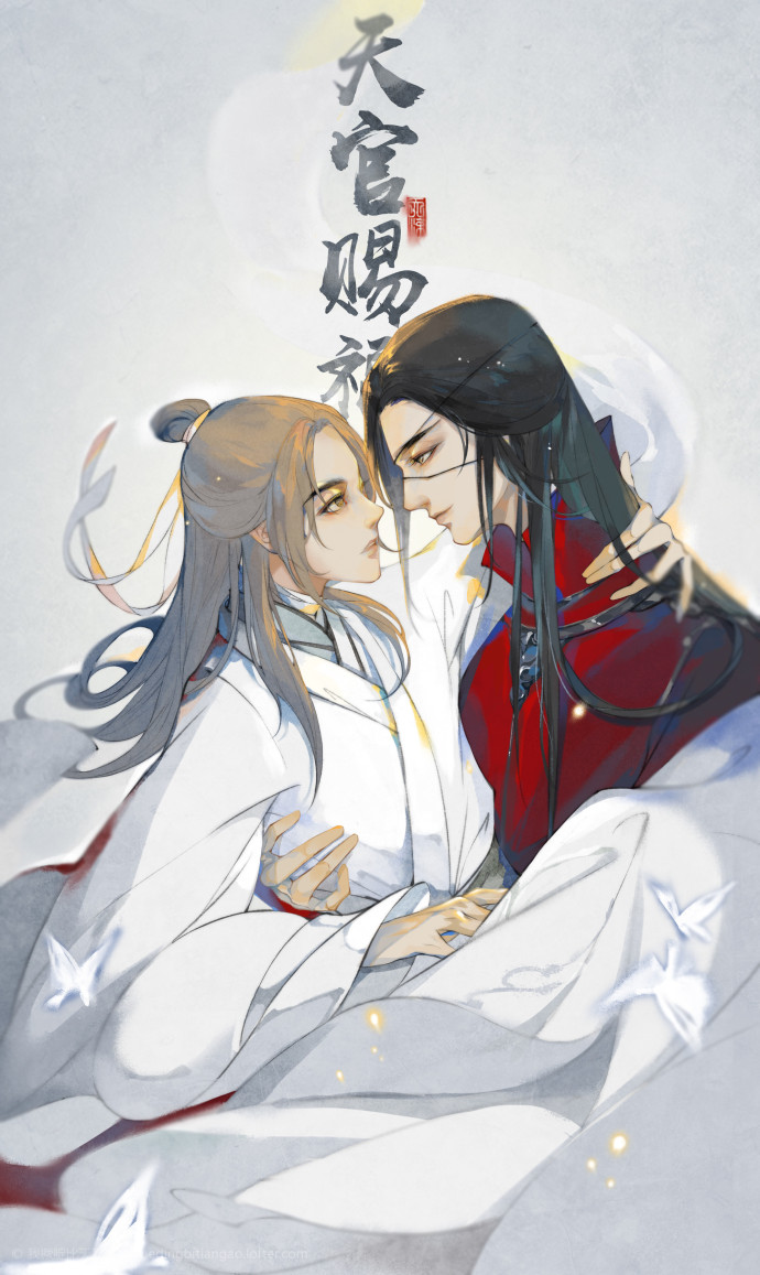 《天官赐福》古风图集，高清古风壁纸图片