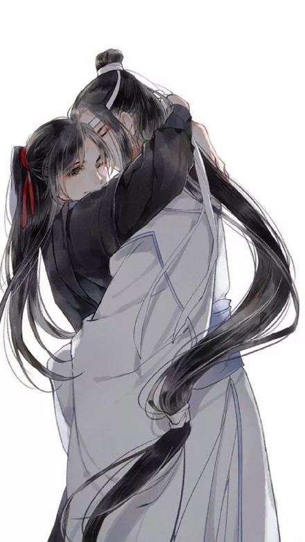 《魔道祖师》古风图片，超美高清手机壁纸图集