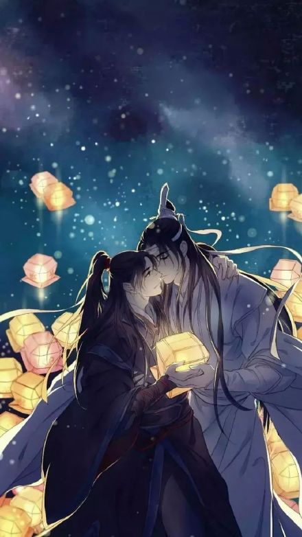 《魔道祖师》古风图片，超美高清手机壁纸图集