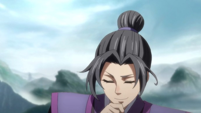 魔道祖师人物图片，高清小江澄壁纸图集