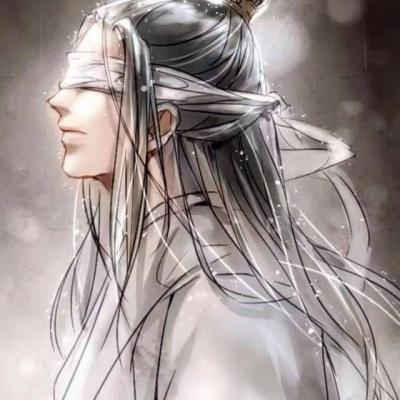 超帅气男生头像：美男子