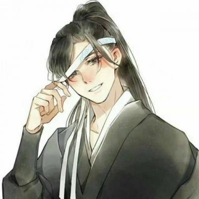 超帅气男生头像：美男子