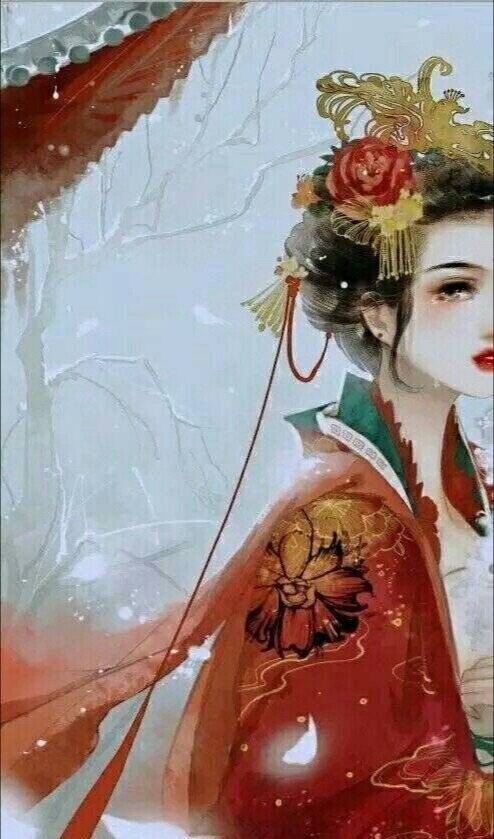 5款唯美古风图片：岁月静好