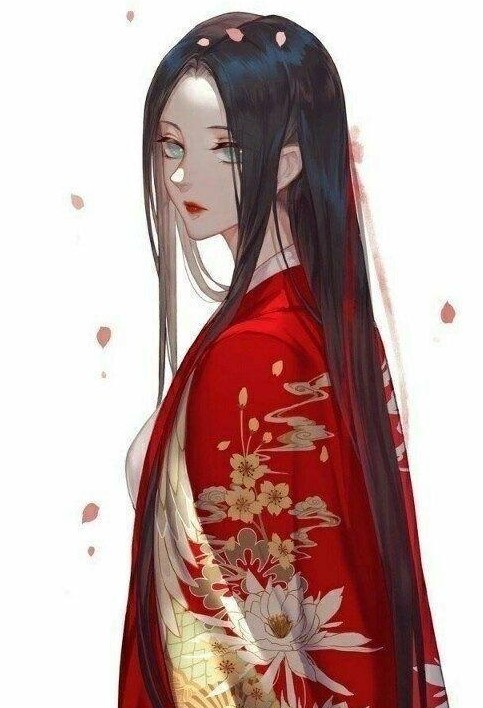 5款唯美古风图片：千年的柔情为我种下刻骨的伤