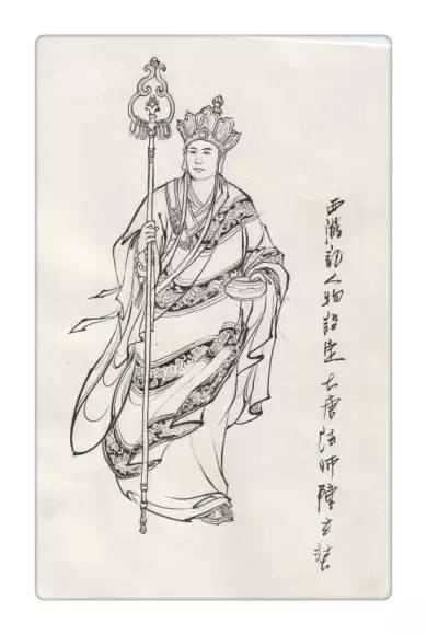 致敬经典《西游记》，传统文化手绘插画