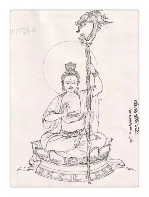 致敬经典《西游记》，传统文化手绘插画