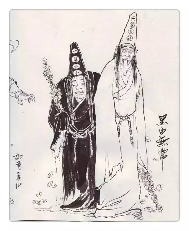 致敬经典《西游记》，传统文化手绘插画