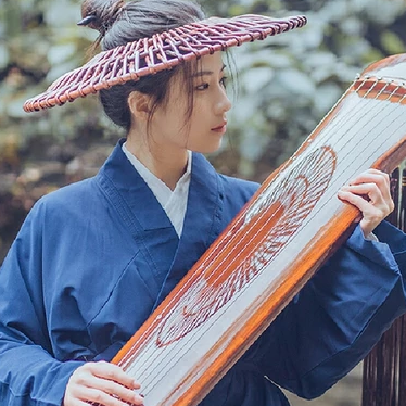 霸气潇洒女生头像,唯美古风真人头像