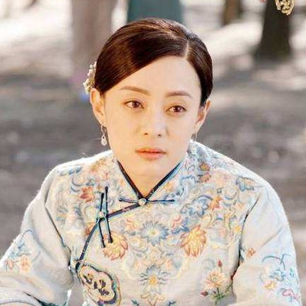 《那年花好月正圆》孙俪头像，花美人笑