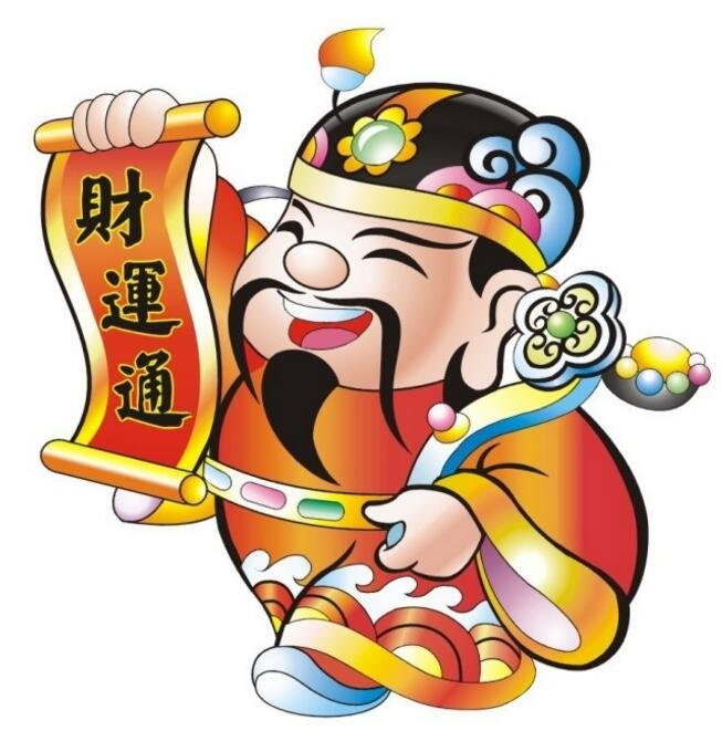 盘点店铺吉祥物风水